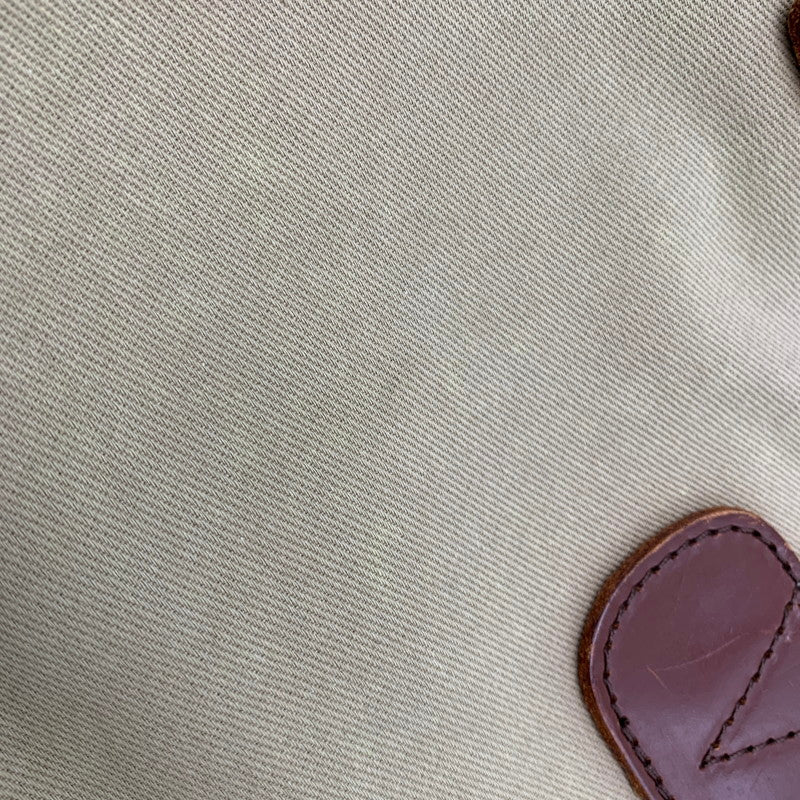 【中古品】【メンズ/レディース】 Brady ブレディ 英国製 CANVAS TOTE BAG キャンバス トート バッグ カバン 188-250704-rk-07-izu カラー：カーキ 万代Net店