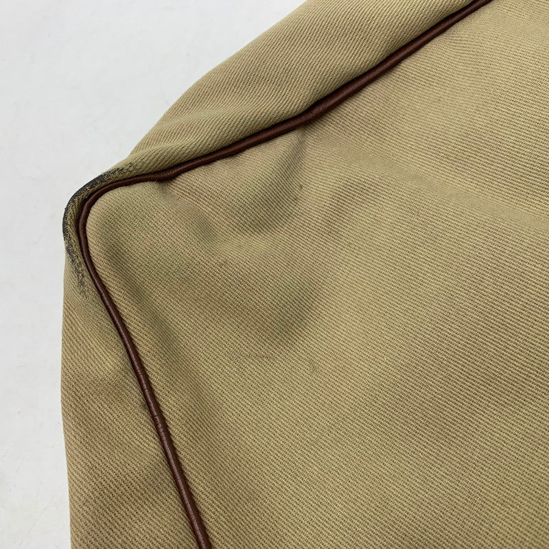 【中古品】【メンズ/レディース】 Brady ブレディ 英国製 CANVAS TOTE BAG キャンバス トート バッグ カバン 188-250704-rk-07-izu カラー：カーキ 万代Net店