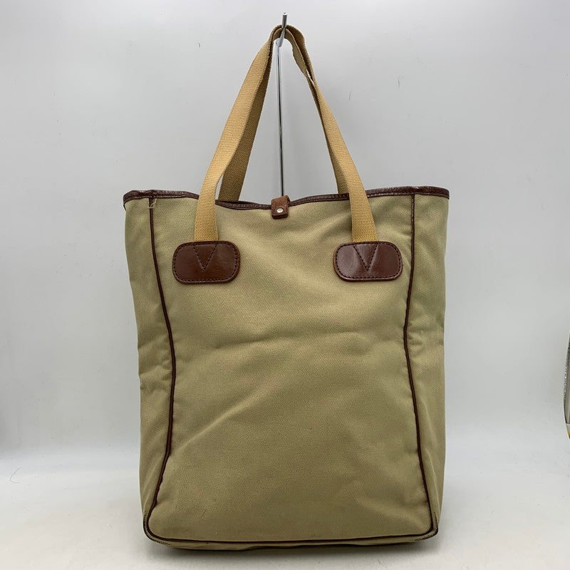 【中古品】【メンズ/レディース】 Brady ブレディ 英国製 CANVAS TOTE BAG キャンバス トート バッグ カバン 188-250704-rk-07-izu カラー：カーキ 万代Net店