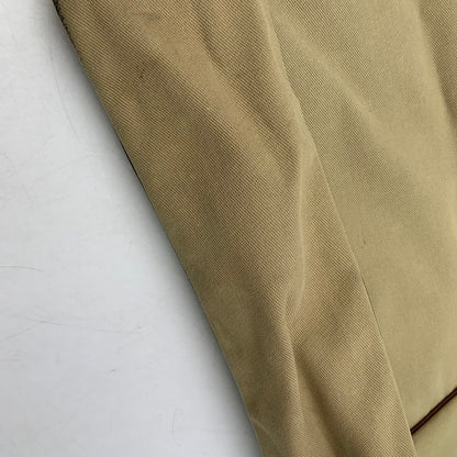 【中古品】【メンズ/レディース】 Brady ブレディ 英国製 CANVAS TOTE BAG キャンバス トート バッグ カバン 188-250704-rk-07-izu カラー：カーキ 万代Net店