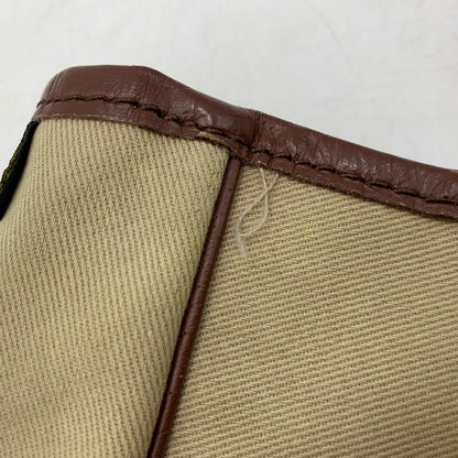 【中古品】【メンズ/レディース】 Brady ブレディ 英国製 CANVAS TOTE BAG キャンバス トート バッグ カバン 188-250704-rk-07-izu カラー：カーキ 万代Net店