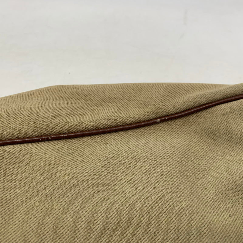【中古品】【メンズ/レディース】 Brady ブレディ 英国製 CANVAS TOTE BAG キャンバス トート バッグ カバン 188-250704-rk-07-izu カラー：カーキ 万代Net店