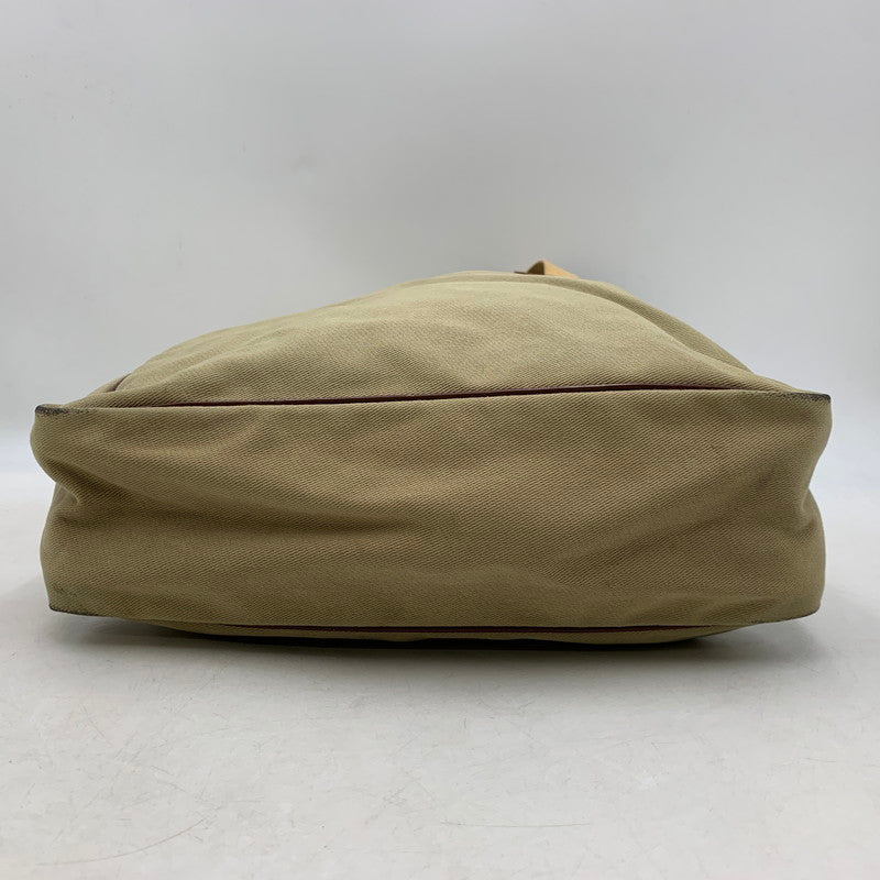 【中古品】【メンズ/レディース】 Brady ブレディ 英国製 CANVAS TOTE BAG キャンバス トート バッグ カバン 188-250704-rk-07-izu カラー：カーキ 万代Net店