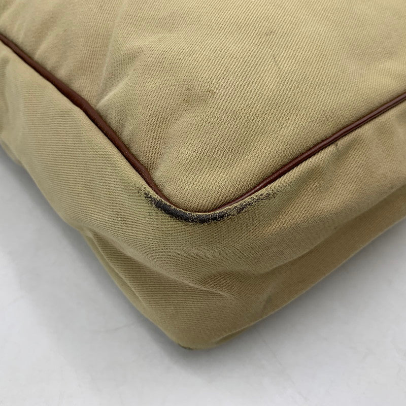 【中古品】【メンズ/レディース】 Brady ブレディ 英国製 CANVAS TOTE BAG キャンバス トート バッグ カバン 188-250704-rk-07-izu カラー：カーキ 万代Net店