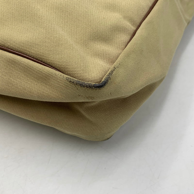 【中古品】【メンズ/レディース】 Brady ブレディ 英国製 CANVAS TOTE BAG キャンバス トート バッグ カバン 188-250704-rk-07-izu カラー：カーキ 万代Net店