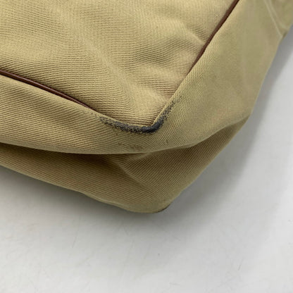 【中古品】【メンズ/レディース】 Brady ブレディ 英国製 CANVAS TOTE BAG キャンバス トート バッグ カバン 188-250704-rk-07-izu カラー：カーキ 万代Net店