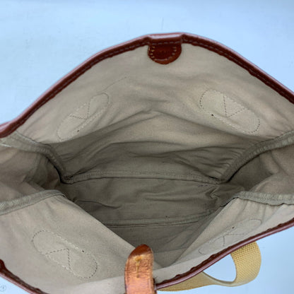 【中古品】【メンズ/レディース】 Brady ブレディ 英国製 CANVAS TOTE BAG キャンバス トート バッグ カバン 188-250704-rk-07-izu カラー：カーキ 万代Net店