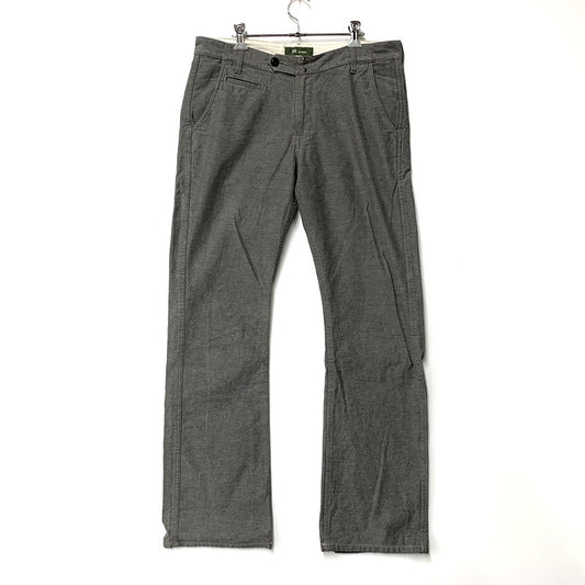 【中古品】【メンズ】 COTTON WORK PANTS F0291 コットンワークパンツ ボトムス 156-250707-as-28-izu サイズ：LL カラー：グレー 万代Net店