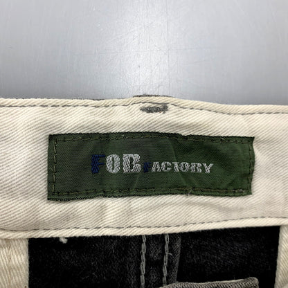 【中古品】【メンズ】 COTTON WORK PANTS F0291 コットンワークパンツ ボトムス 156-250707-as-28-izu サイズ：LL カラー：グレー 万代Net店