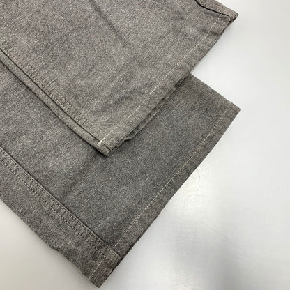 【中古品】【メンズ】 COTTON WORK PANTS F0291 コットンワークパンツ ボトムス 156-250707-as-28-izu サイズ：LL カラー：グレー 万代Net店