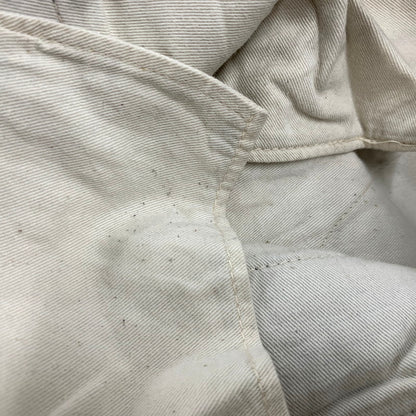 【中古品】【メンズ】 COTTON WORK PANTS F0291 コットンワークパンツ ボトムス 156-250707-as-28-izu サイズ：LL カラー：グレー 万代Net店