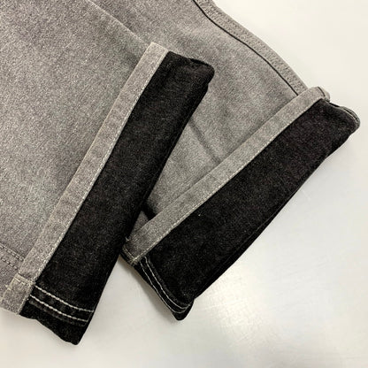 【中古品】【メンズ】 COTTON WORK PANTS F0291 コットンワークパンツ ボトムス 156-250707-as-28-izu サイズ：LL カラー：グレー 万代Net店
