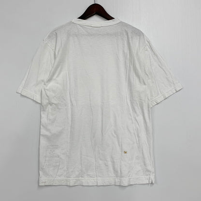 【中古品】【レディース】 45Rフォーティファイブアール 葉山ものがたり モントックンべタッチプリントの90845星Tシャツ 半袖 トップス 168-250701-as-17-izu サイズ：3 カラー：ホワイト 万代Net店