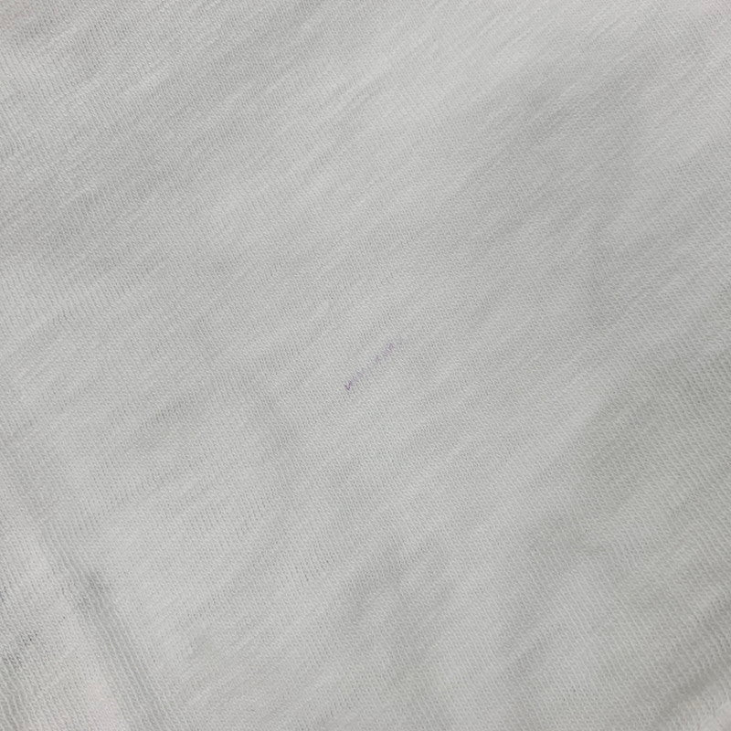 【中古品】【レディース】 45Rフォーティファイブアール 葉山ものがたり モントックンべタッチプリントの90845星Tシャツ 半袖 トップス 168-250701-as-17-izu サイズ：3 カラー：ホワイト 万代Net店