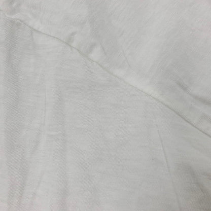 【中古品】【レディース】 45Rフォーティファイブアール 葉山ものがたり モントックンべタッチプリントの90845星Tシャツ 半袖 トップス 168-250701-as-17-izu サイズ：3 カラー：ホワイト 万代Net店