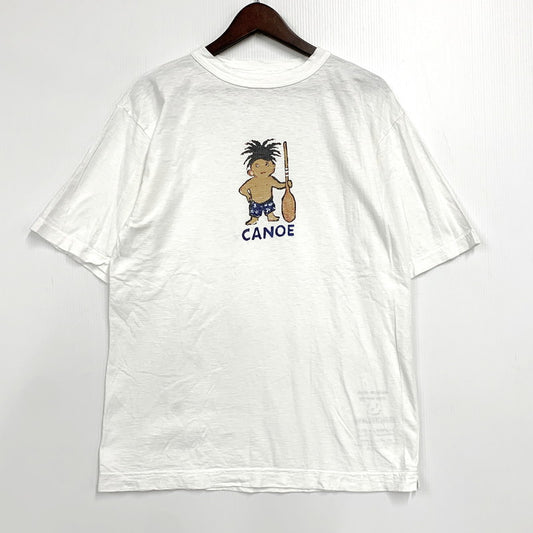 【中古品】【レディース】 45R フォーティファイブアール 葉山ものがたり コノッキくんTシャツ 半袖 トップス 168-250701-as-15-izu サイズ：3 カラー：ホワイト 万代Net店