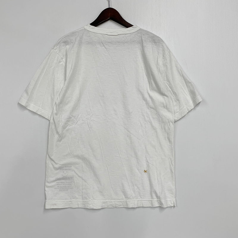 【中古品】【レディース】 45R フォーティファイブアール 葉山ものがたり コノッキくんTシャツ 半袖 トップス 168-250701-as-15-izu サイズ：3 カラー：ホワイト 万代Net店