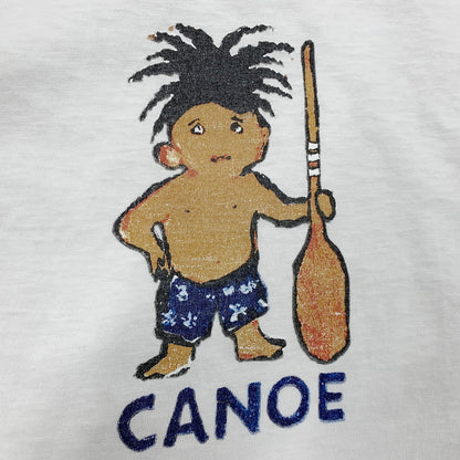 【中古品】【レディース】 45R フォーティファイブアール 葉山ものがたり コノッキくんTシャツ 半袖 トップス 168-250701-as-15-izu サイズ：3 カラー：ホワイト 万代Net店