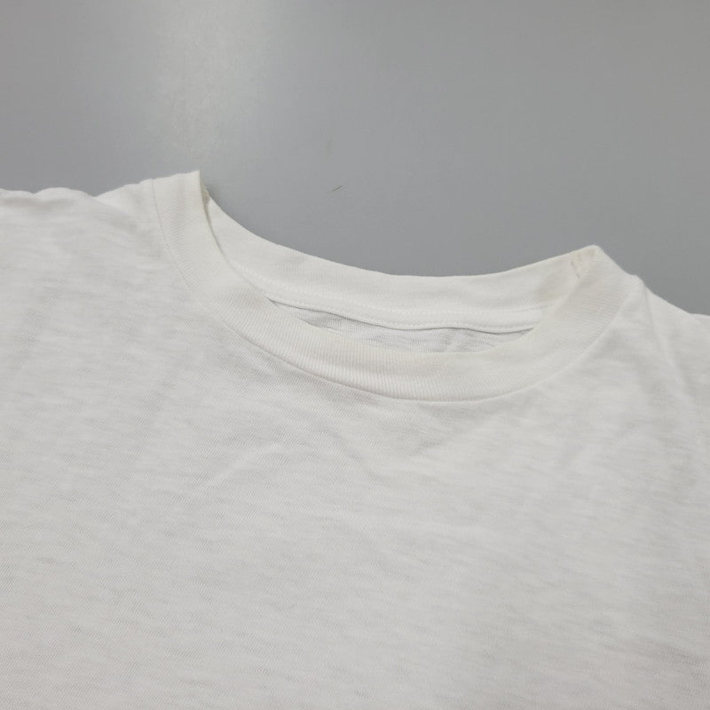 【中古品】【レディース】 45R フォーティファイブアール SS TEE ショートスリーブ Tシャツ 無地 半袖 トップス 170-250702-as-30-izu カラー：ホワイト 万代Net店