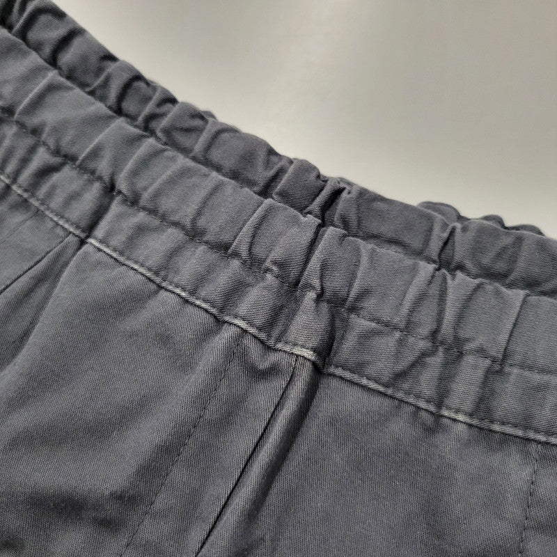 【中古品】【レディース】 SOFT DENSE COTTON FLARE SKIRT 595-3132500 フレアスカート 168-250702-as-29-izu カラー：グレー系 万代Net店