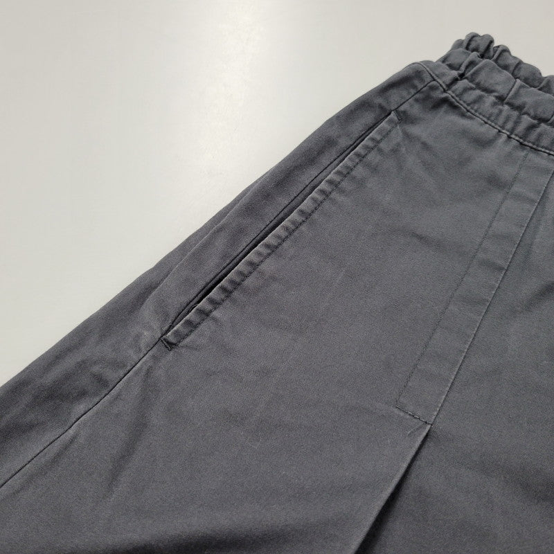 【中古品】【レディース】 SOFT DENSE COTTON FLARE SKIRT 595-3132500 フレアスカート 168-250702-as-29-izu カラー：グレー系 万代Net店