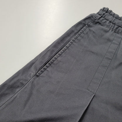【中古品】【レディース】 SOFT DENSE COTTON FLARE SKIRT 595-3132500 フレアスカート 168-250702-as-29-izu カラー：グレー系 万代Net店