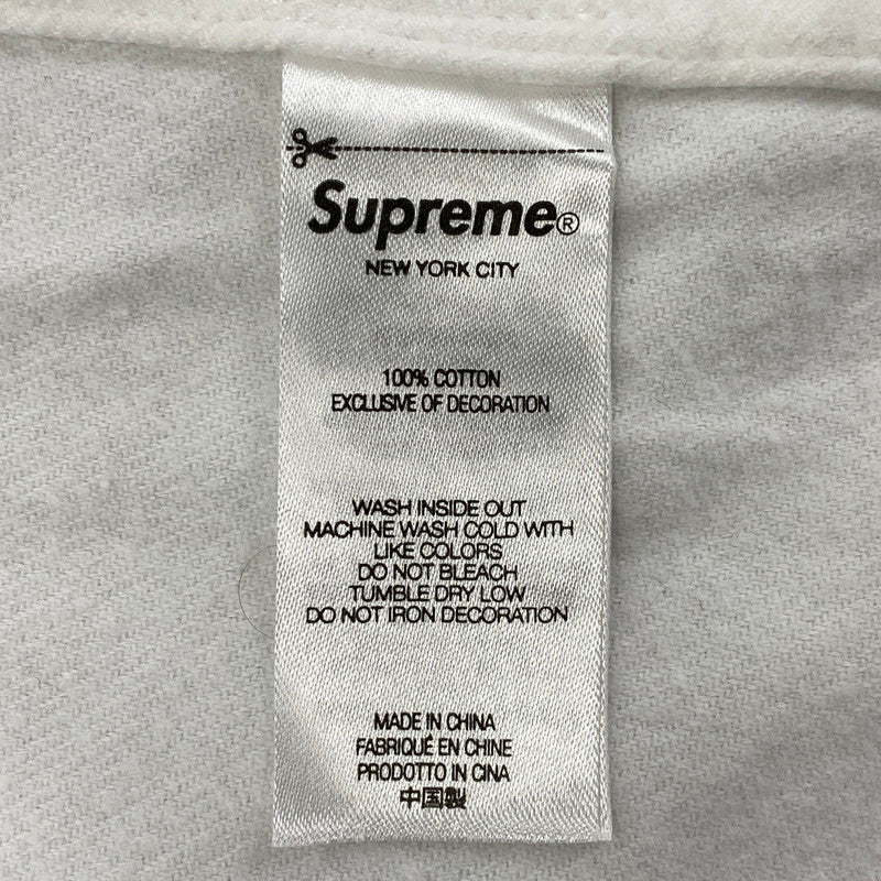 【中古品】【メンズ】 Supreme シュプリーム ×UNDERCOVER アンダーカバー SS FLANNEL SHIRT フランネル シャツ 149-250712-rk-08-izu サイズ：L カラー：ホワイト 万代Net店