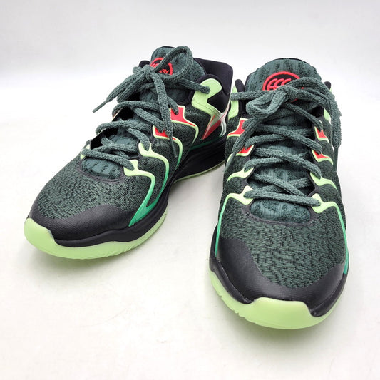 【中古品】【メンズ】 NIKE ナイキ KD 17 FJ9488-002 スニーカー シューズ 靴 160-250706-as-02-izu サイズ：28cm カラー：BLACK/VINTAGE GREEN/NIGHT FOREST/BRIGHT CRIMSON 万代Net店