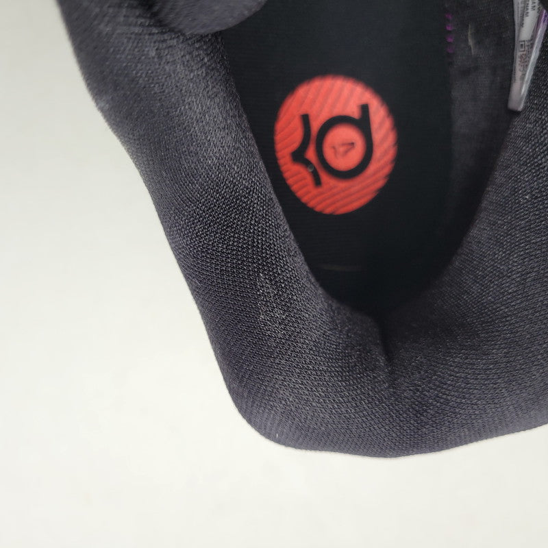 【中古品】【メンズ】 NIKE ナイキ KD 17 FJ9488-002 スニーカー シューズ 靴 160-250706-as-02-izu サイズ：28cm カラー：BLACK/VINTAGE GREEN/NIGHT FOREST/BRIGHT CRIMSON 万代Net店