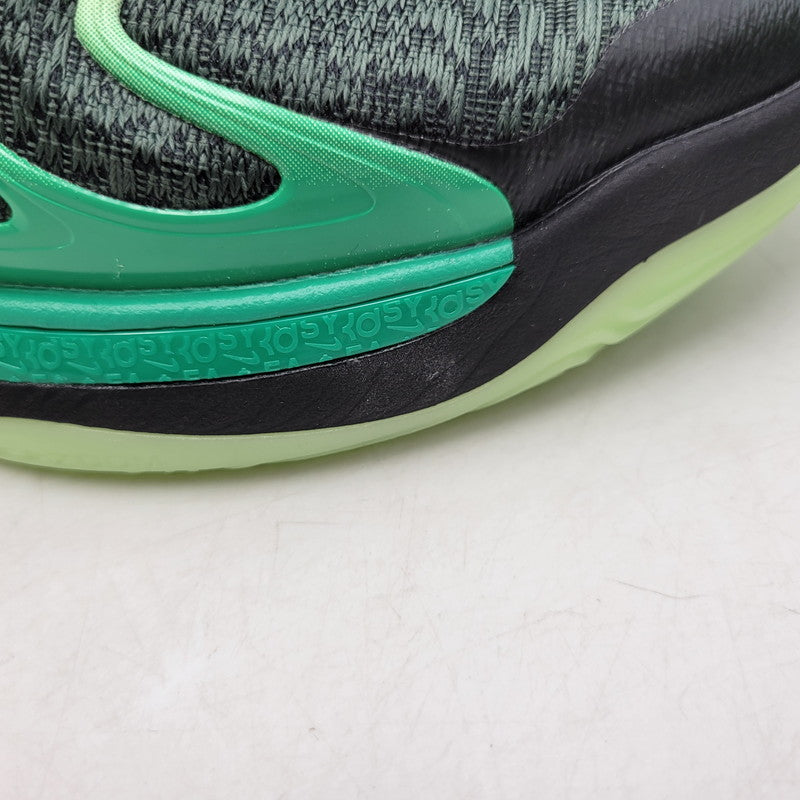 【中古品】【メンズ】 NIKE ナイキ KD 17 FJ9488-002 スニーカー シューズ 靴 160-250706-as-02-izu サイズ：28cm カラー：BLACK/VINTAGE GREEN/NIGHT FOREST/BRIGHT CRIMSON 万代Net店