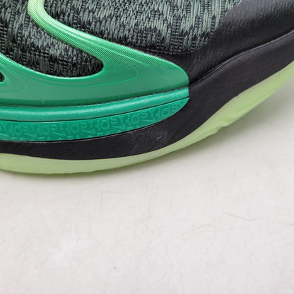 【中古品】【メンズ】 NIKE ナイキ KD 17 FJ9488-002 スニーカー シューズ 靴 160-250706-as-02-izu サイズ：28cm カラー：BLACK/VINTAGE GREEN/NIGHT FOREST/BRIGHT CRIMSON 万代Net店