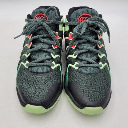 【中古品】【メンズ】 NIKE ナイキ KD 17 FJ9488-002 スニーカー シューズ 靴 160-250706-as-02-izu サイズ：28cm カラー：BLACK/VINTAGE GREEN/NIGHT FOREST/BRIGHT CRIMSON 万代Net店