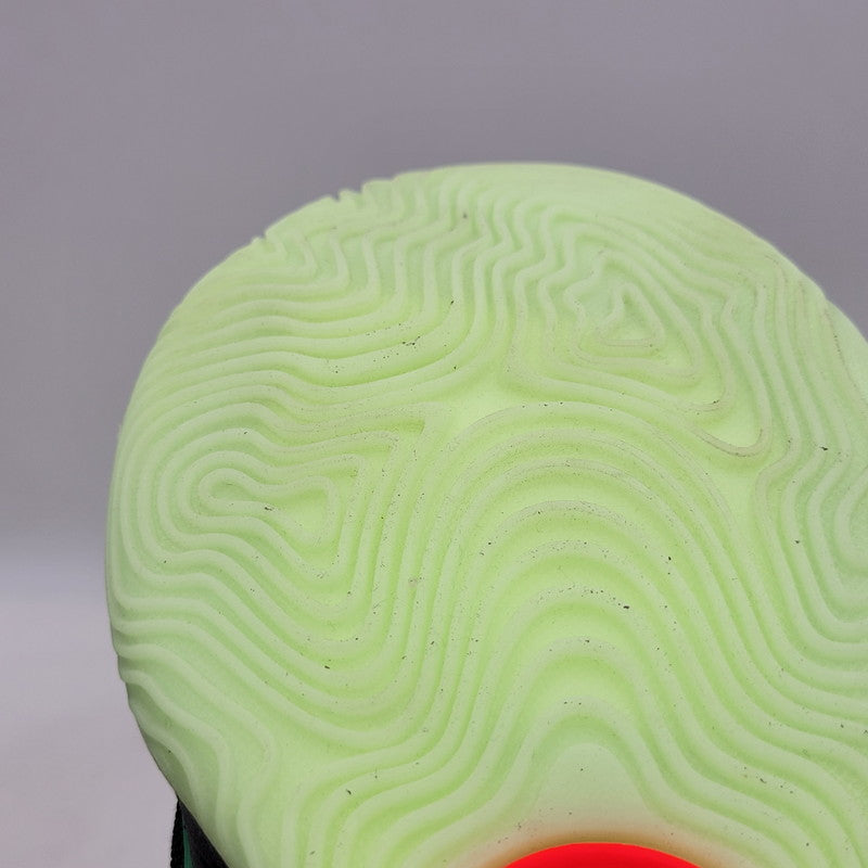 【中古品】【メンズ】 NIKE ナイキ KD 17 FJ9488-002 スニーカー シューズ 靴 160-250706-as-02-izu サイズ：28cm カラー：BLACK/VINTAGE GREEN/NIGHT FOREST/BRIGHT CRIMSON 万代Net店