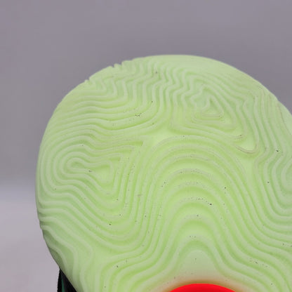 【中古品】【メンズ】 NIKE ナイキ KD 17 FJ9488-002 スニーカー シューズ 靴 160-250706-as-02-izu サイズ：28cm カラー：BLACK/VINTAGE GREEN/NIGHT FOREST/BRIGHT CRIMSON 万代Net店