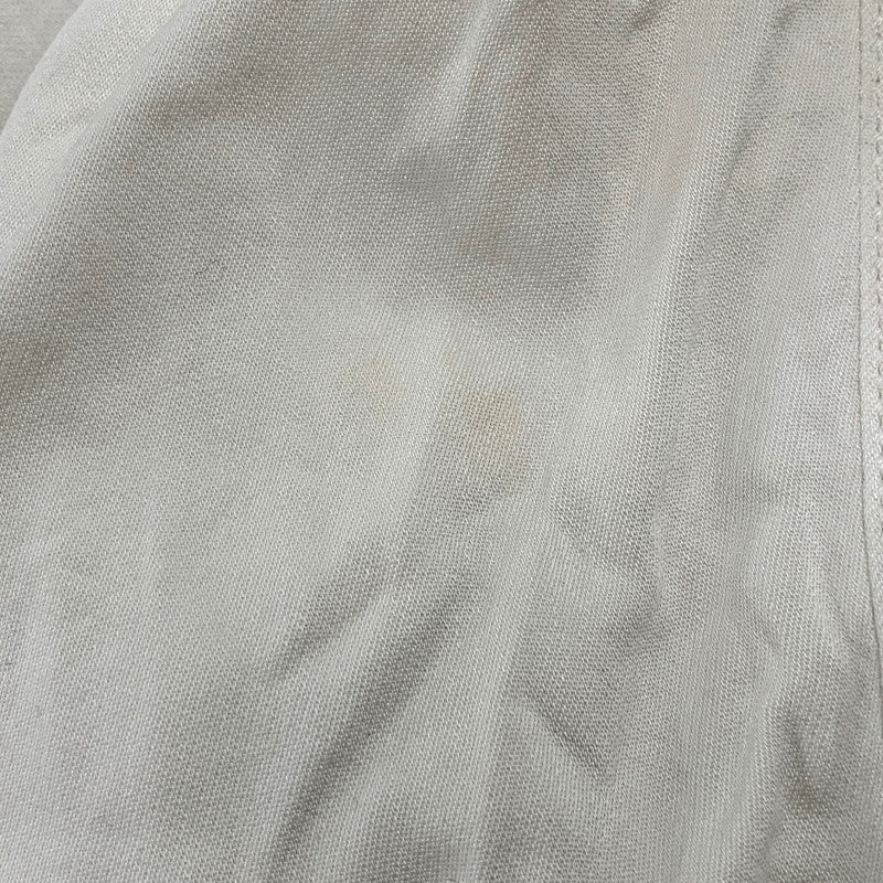 【中古品】【レディース】 WIDEE-NE-F DAMAGE DENIM PANTS 0684U ダメージ デニムパンツ ジーンズ ボトムス 171-250707-as-25-izu サイズ：25 カラー：ホワイト 万代Net店