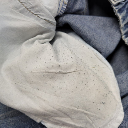 【現状渡し品】【メンズ】 MARITHE + FRANCOIS GIRBAUD マリテフランソワジルボー GM9667 SHUTTLE DENIM PANTS シャトル デニム パンツ 157-250703-rk-14-izu サイズ：38 カラー：インディゴ 万代Net店