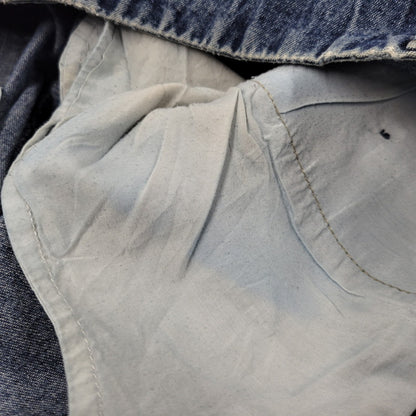 【現状渡し品】【メンズ】 MARITHE + FRANCOIS GIRBAUD マリテフランソワジルボー GM9667 SHUTTLE DENIM PANTS シャトル デニム パンツ 157-250703-rk-14-izu サイズ：38 カラー：インディゴ 万代Net店