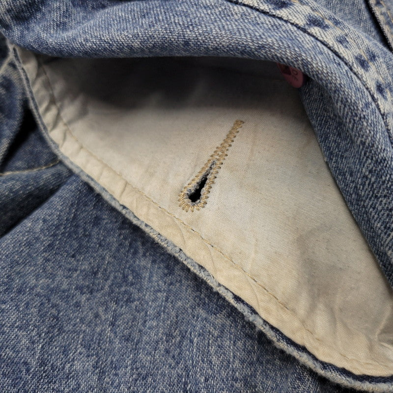 【現状渡し品】【メンズ】 MARITHE + FRANCOIS GIRBAUD マリテフランソワジルボー GM9667 SHUTTLE DENIM PANTS シャトル デニム パンツ 157-250703-rk-14-izu サイズ：38 カラー：インディゴ 万代Net店