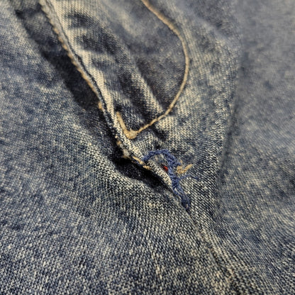 【現状渡し品】【メンズ】 MARITHE + FRANCOIS GIRBAUD マリテフランソワジルボー GM9667 SHUTTLE DENIM PANTS シャトル デニム パンツ 157-250703-rk-14-izu サイズ：38 カラー：インディゴ 万代Net店