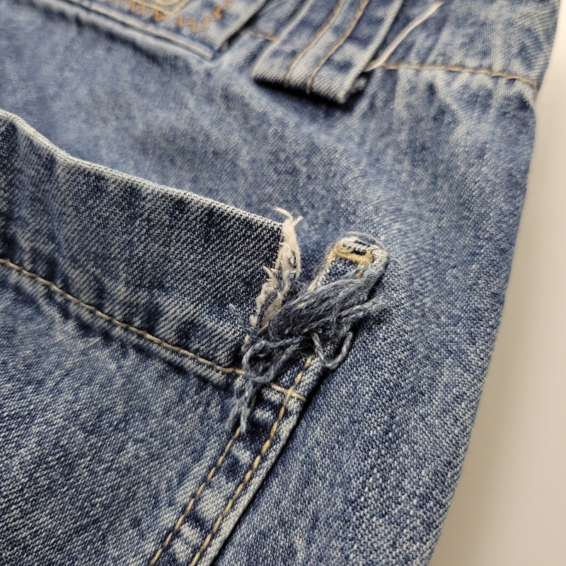 【現状渡し品】【メンズ】 MARITHE + FRANCOIS GIRBAUD マリテフランソワジルボー GM9667 SHUTTLE DENIM PANTS シャトル デニム パンツ 157-250703-rk-14-izu サイズ：38 カラー：インディゴ 万代Net店