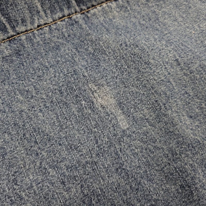 【現状渡し品】【メンズ】 MARITHE + FRANCOIS GIRBAUD マリテフランソワジルボー GM9667 SHUTTLE DENIM PANTS シャトル デニム パンツ 157-250703-rk-14-izu サイズ：38 カラー：インディゴ 万代Net店