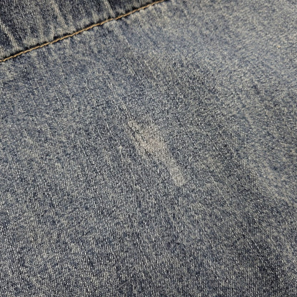 【現状渡し品】【メンズ】 MARITHE + FRANCOIS GIRBAUD マリテフランソワジルボー GM9667 SHUTTLE DENIM PANTS シャトル デニム パンツ 157-250703-rk-14-izu サイズ：38 カラー：インディゴ 万代Net店