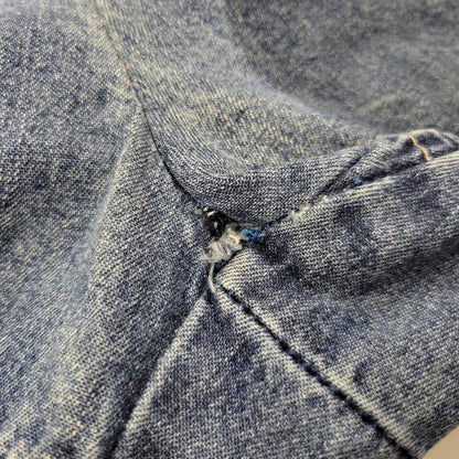 【現状渡し品】【メンズ】 MARITHE + FRANCOIS GIRBAUD マリテフランソワジルボー GM9667 SHUTTLE DENIM PANTS シャトル デニム パンツ 157-250703-rk-14-izu サイズ：38 カラー：インディゴ 万代Net店