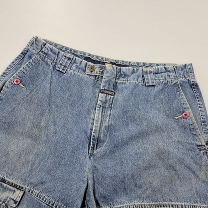 【現状渡し品】【メンズ】 MARITHE + FRANCOIS GIRBAUD マリテフランソワジルボー GM9667 SHUTTLE DENIM PANTS シャトル デニム パンツ 157-250703-rk-14-izu サイズ：38 カラー：インディゴ 万代Net店