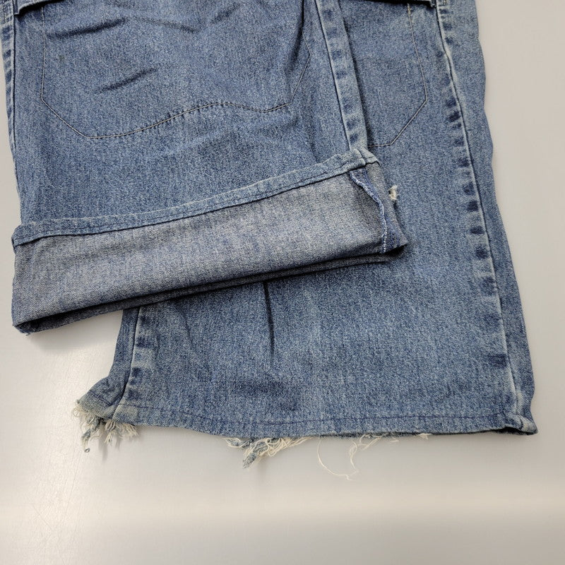 【現状渡し品】【メンズ】 MARITHE + FRANCOIS GIRBAUD マリテフランソワジルボー GM9667 SHUTTLE DENIM PANTS シャトル デニム パンツ 157-250703-rk-14-izu サイズ：38 カラー：インディゴ 万代Net店