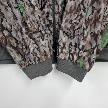 【中古美品】【メンズ】 South2 West8 サウスツーウェストエイト MULTI-POCKET ZIPPED 2WAY JACKET - POLY RIPSTOP / CAMO PT. KP797 マルチポケット 2WAY ジャケット アウター 140-250704-ay-04-izu サイズ：L カラー：マルチ 万代Net店