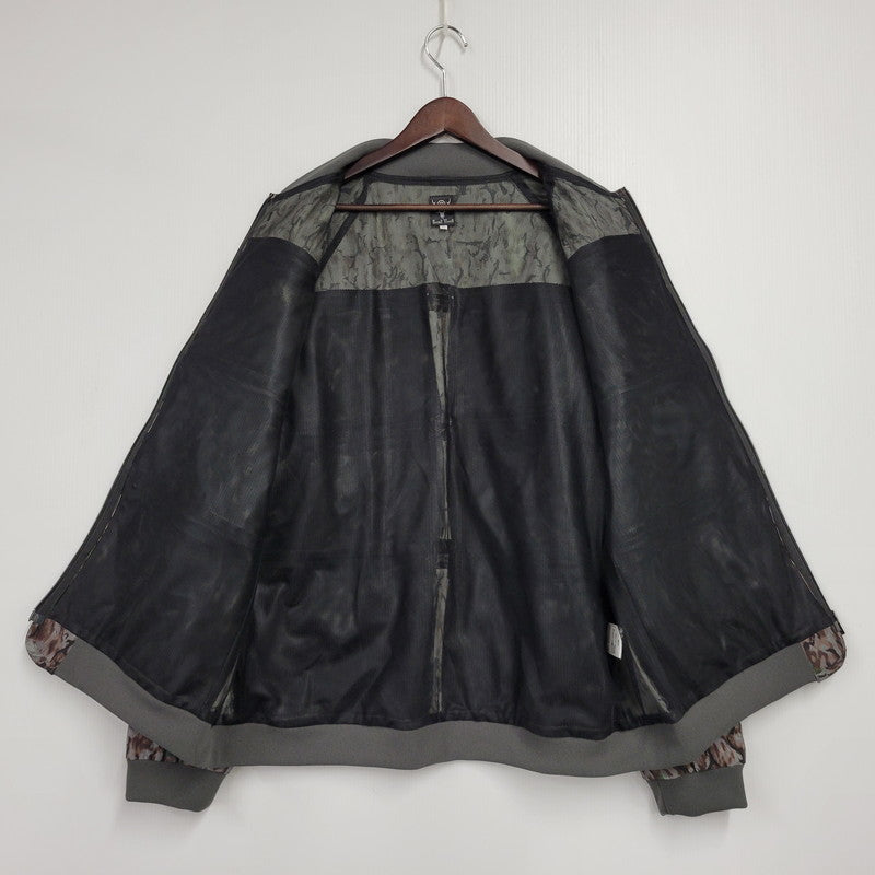 【中古美品】【メンズ】 South2 West8 サウスツーウェストエイト MULTI-POCKET ZIPPED 2WAY JACKET - POLY RIPSTOP / CAMO PT. KP797 マルチポケット 2WAY ジャケット アウター 140-250704-ay-04-izu サイズ：L カラー：マルチ 万代Net店