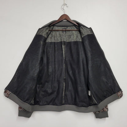 【中古美品】【メンズ】 South2 West8 サウスツーウェストエイト MULTI-POCKET ZIPPED 2WAY JACKET - POLY RIPSTOP / CAMO PT. KP797 マルチポケット 2WAY ジャケット アウター 140-250704-ay-04-izu サイズ：L カラー：マルチ 万代Net店