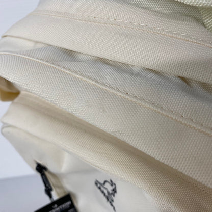 【中古美品】【メンズ/レディース】 KANGOL カンゴール KGSA-BG00197 BACKPACK バックパック 鞄 カバン リュック 188-250708-ma-18-izu カラー：WHITE 万代Net店