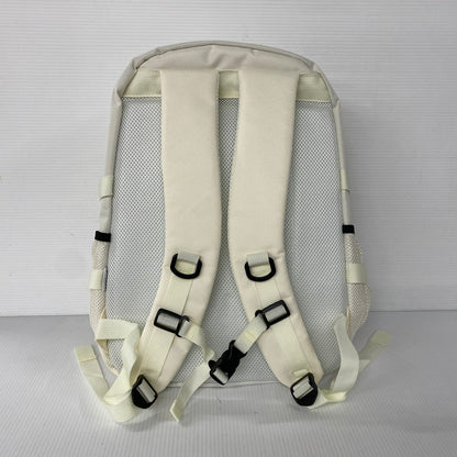 【中古美品】【メンズ/レディース】 KANGOL カンゴール KGSA-BG00197 BACKPACK バックパック 鞄 カバン リュック 188-250708-ma-18-izu カラー：WHITE 万代Net店